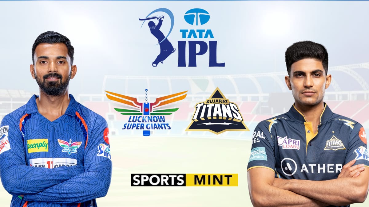 IPL 2024 LSG vs GT: Match preview, head-to-head and streaming details