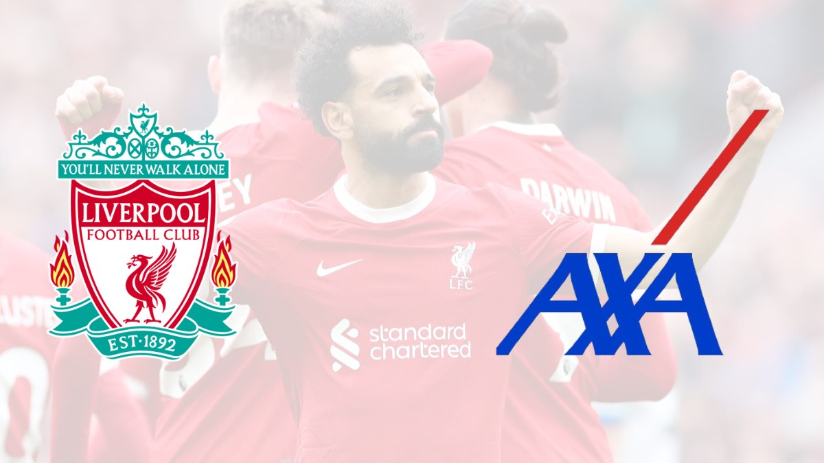 AXA extends partnership with Liverpool FC as official global training partner until 2029