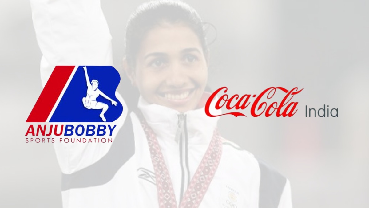 Anju Bobby Sports Foundation partners with Coca-Cola India to empower women athletes