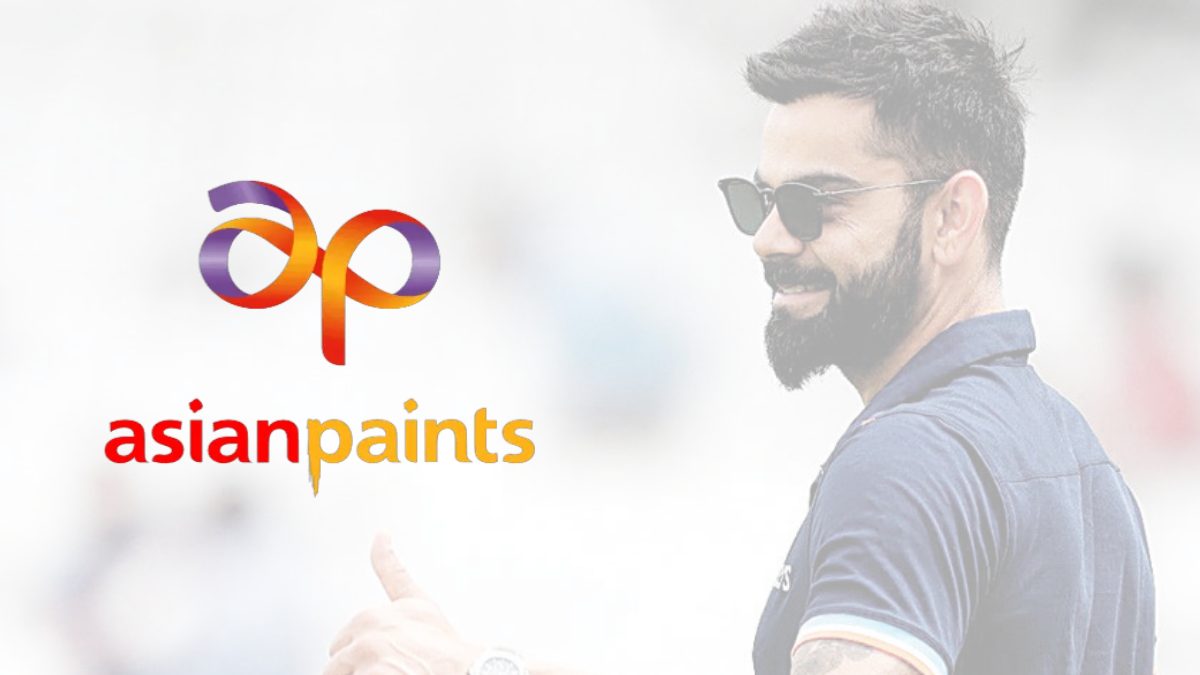 Asian Paints onboards Virat Kohli as brand ambassador for its new product Neo Bharat Latex Paint