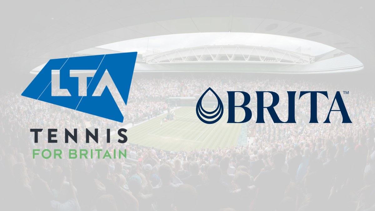 BRITA joins forces with LTA as official water partner