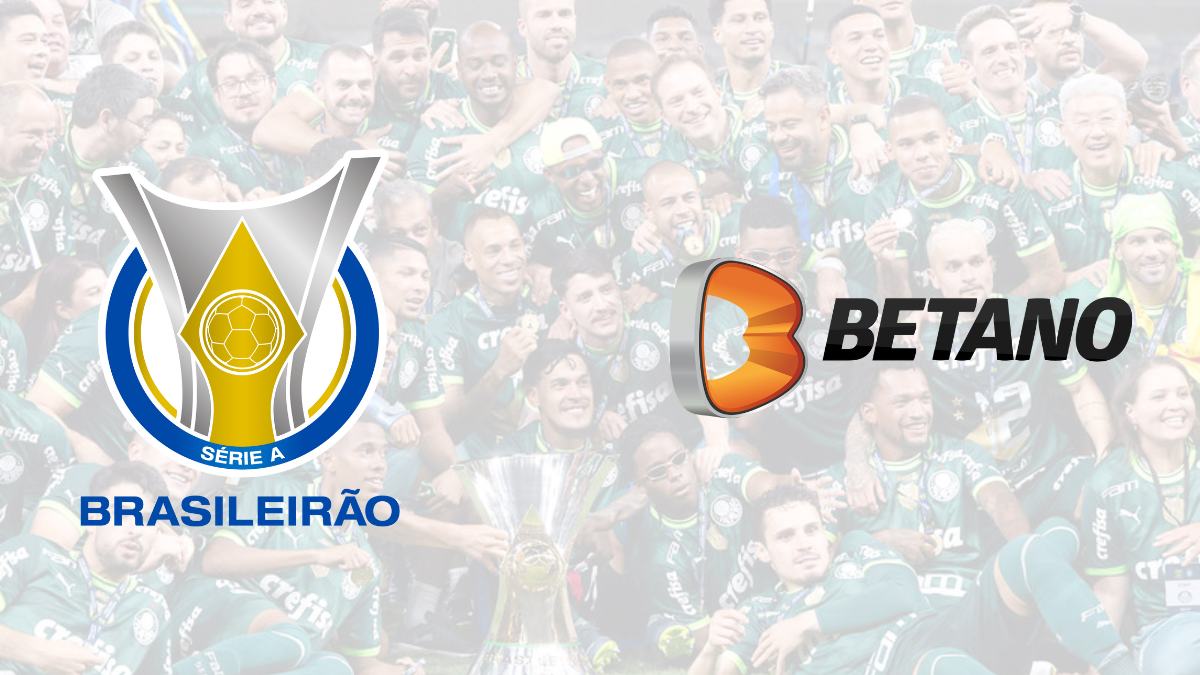 Betano secures title sponsorship of Brazil's Serie A