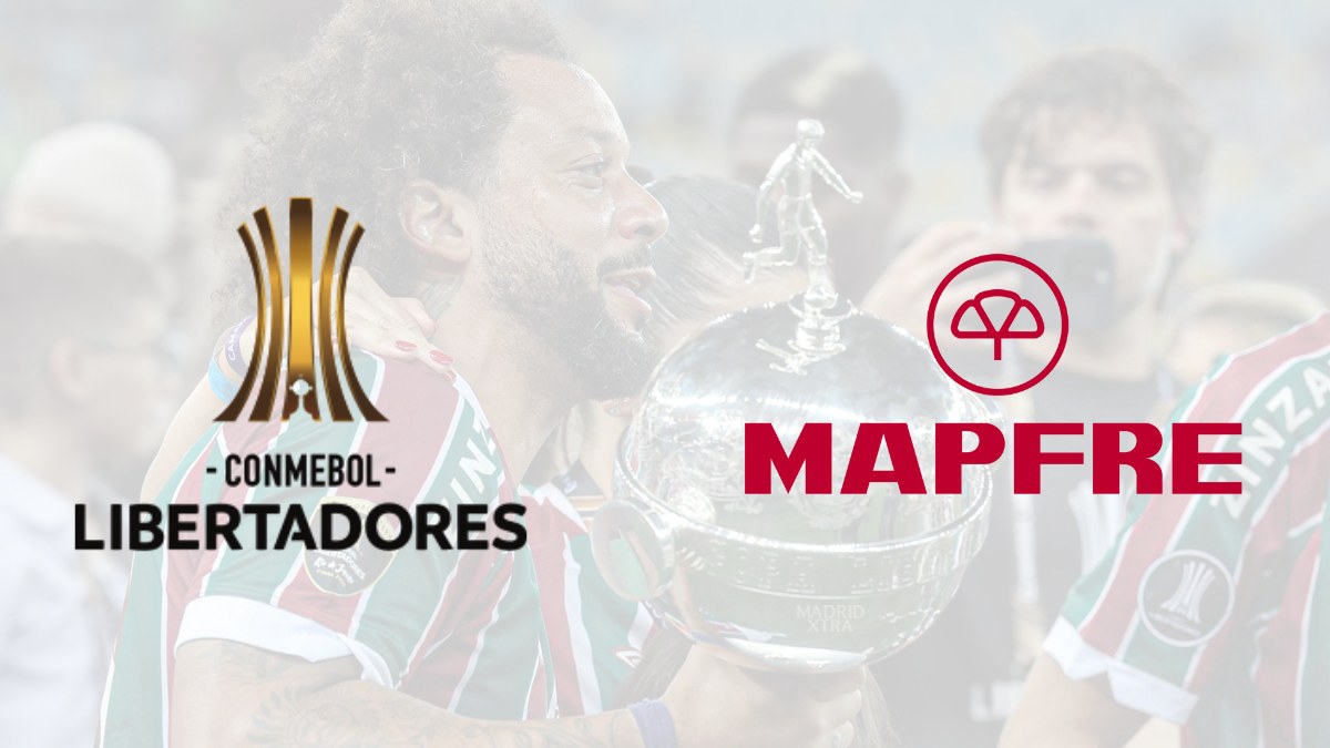 CONMEBOL welcomes MAPFRE as official sponsor of Copa Libertadores