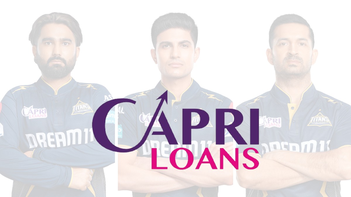 Capri Global Capital bats for customer centricity with new campaign featuring Gujarat Titans players