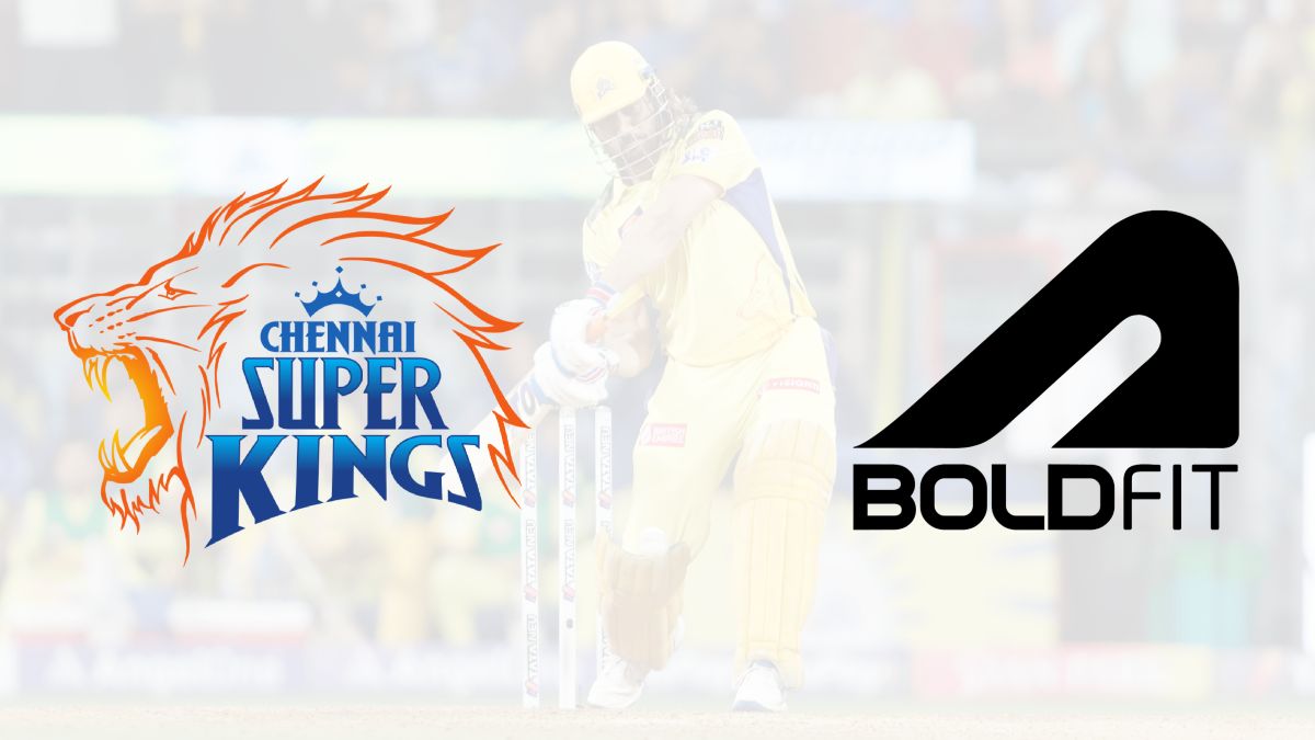 Chennai Super Kings unveil Boldfit as official merchandise partner