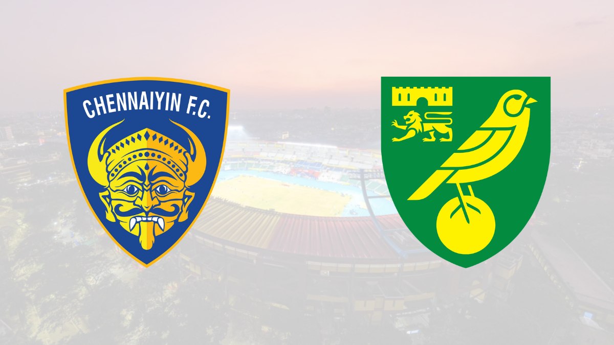Chennaiyin FC and Norwich City FC forge strategic partnership to advance football development