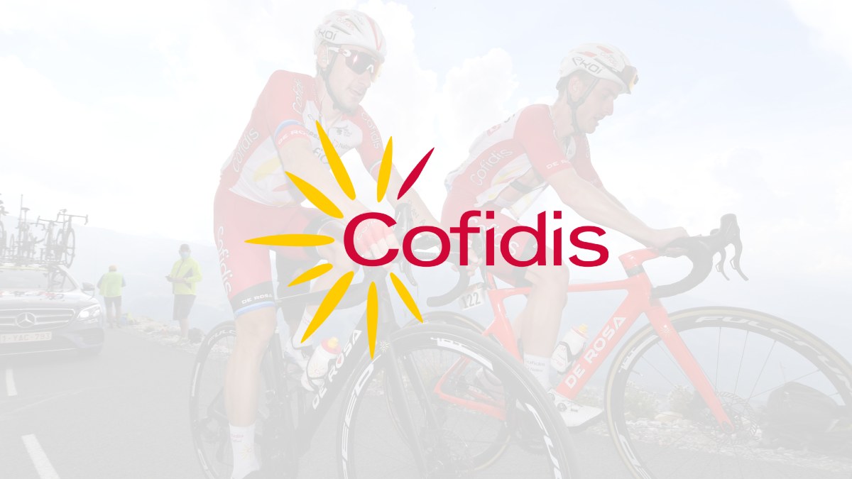 Cofidis renews title sponsorship of its men's, women's, and paracycling teams through 2028