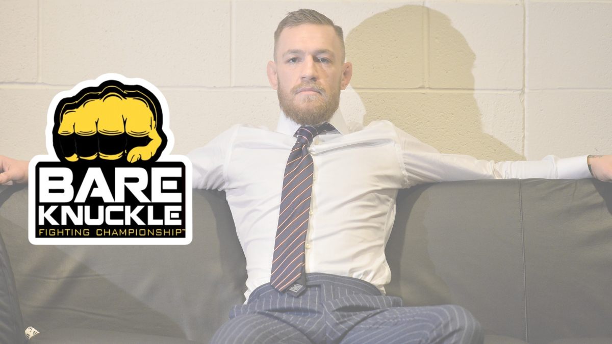 Conor McGregor acquires stake in Bare Knuckle Fighting Championship