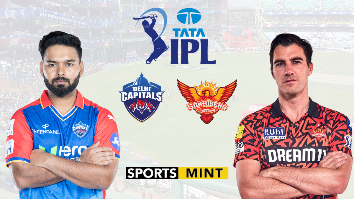 IPL 2024 DC vs SRH: Match preview, head-to-head and streaming details