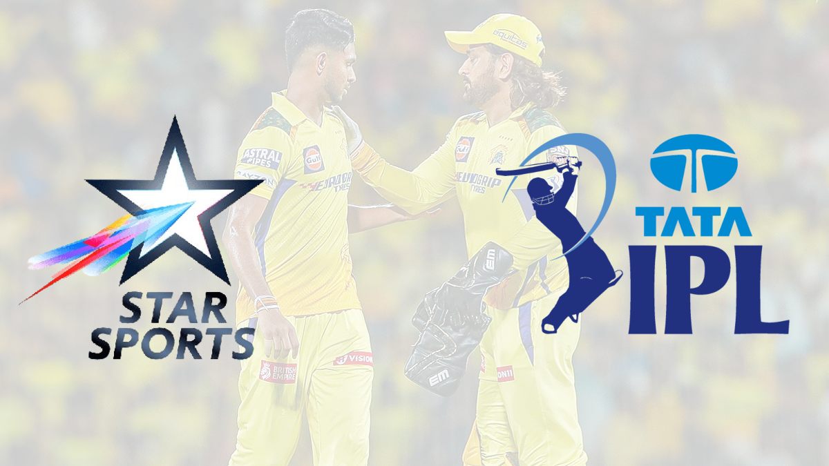 Disney Star draws 47.5 crore viewers for first 34 matches of IPL 2024; receives 24500 crore minutes of total viewing time