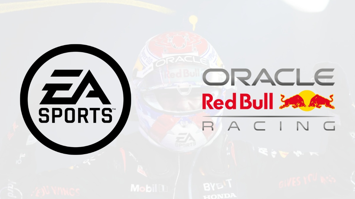 EA Sports teams up with Oracle Red Bull Racing and Max Verstappen