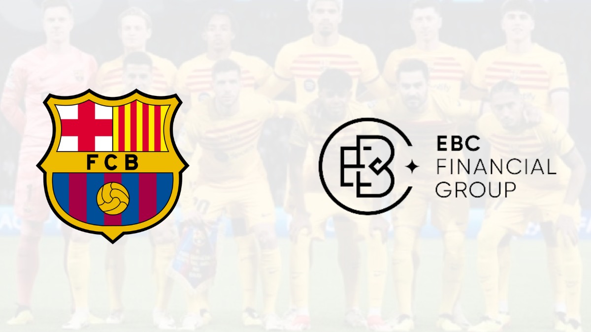 FC Barcelona secure multi-year foreign exchange partnership with EBC Financial Group