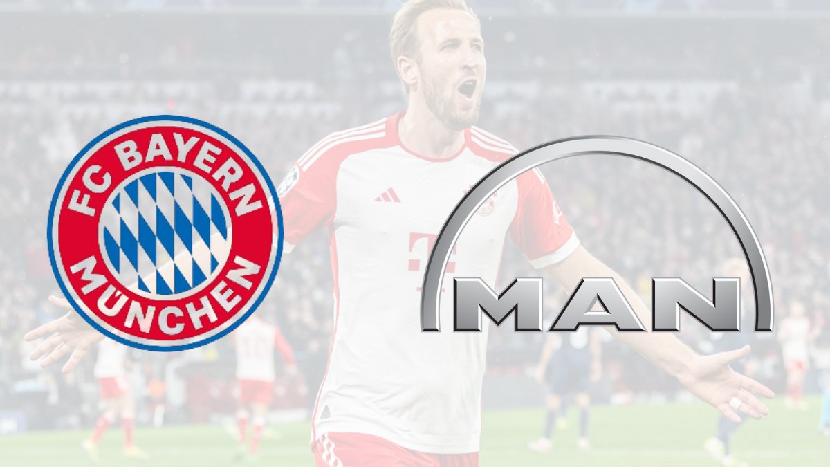 FC Bayern Munich and MAN Truck & Bus announce partnership extension until 2027