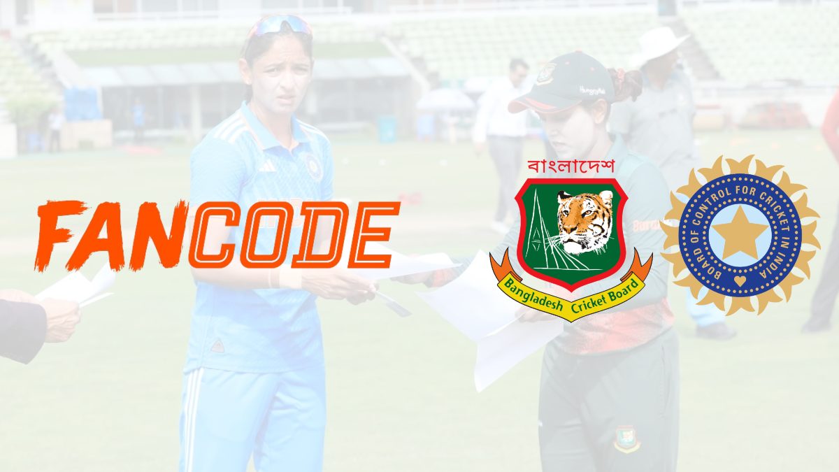 FanCode bags broadcast rights to upcoming India Women’s Tour of ...