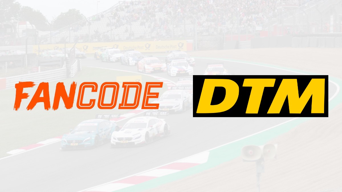 FanCode secures media rights to 40th season of DTM racing series