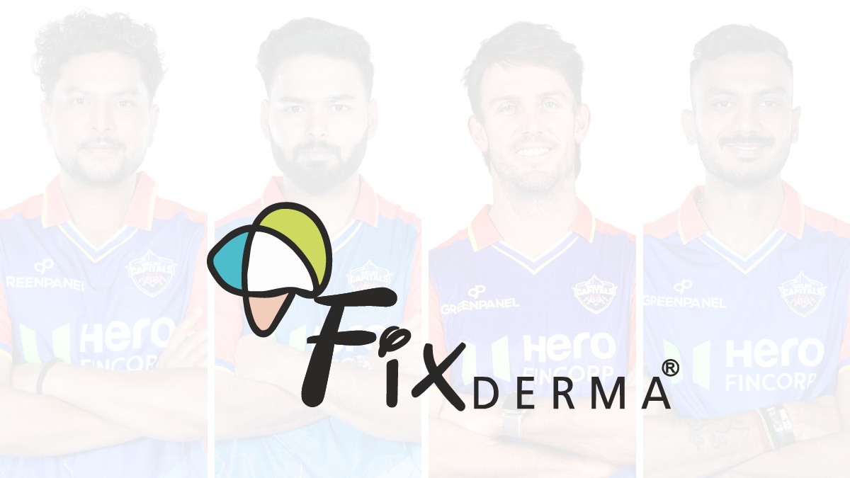 Fixderma encourages daily sunscreen usage with #HarDinSunscreen campaign featuring DC players