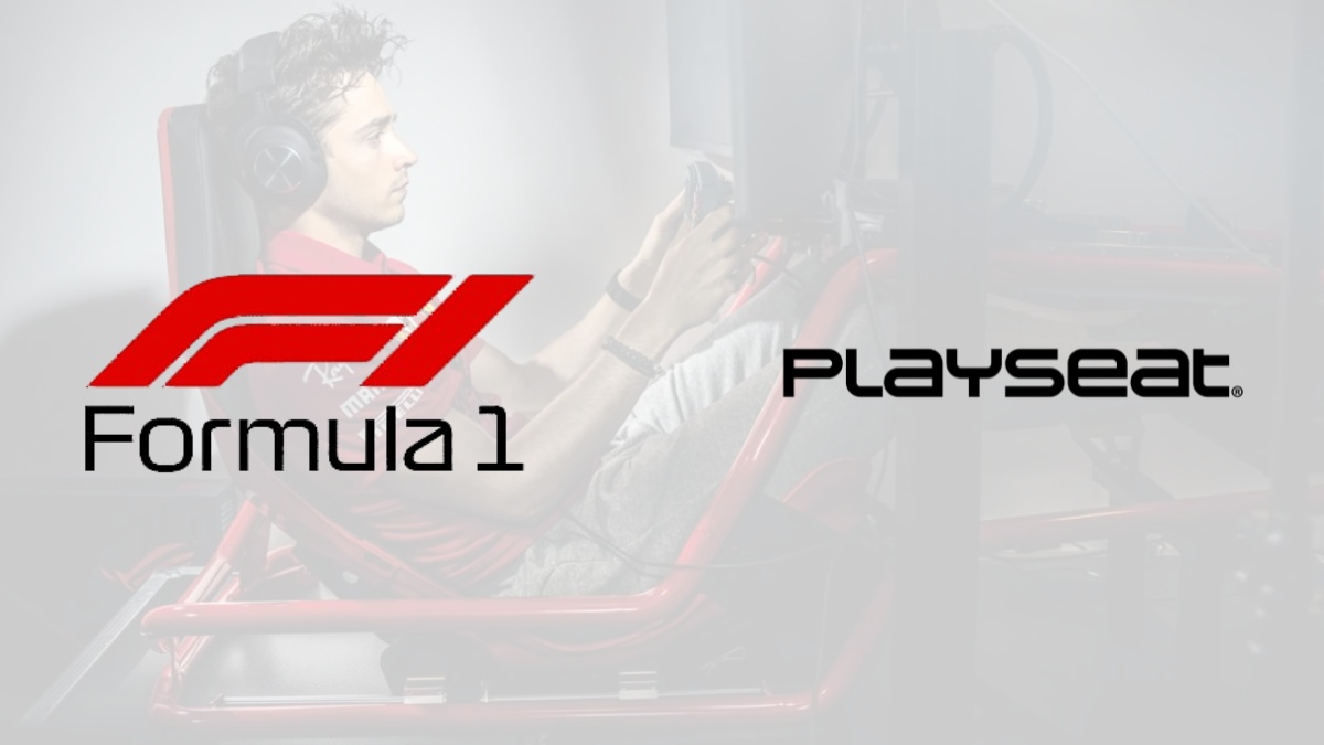 Formula 1, Playseat enter multi-year partnership to bring racing simulators homes