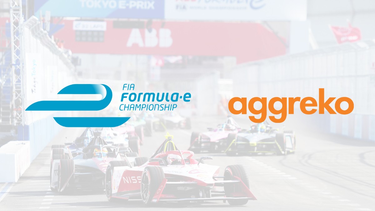 Formula E races towards sustainability with Aggreko partnership