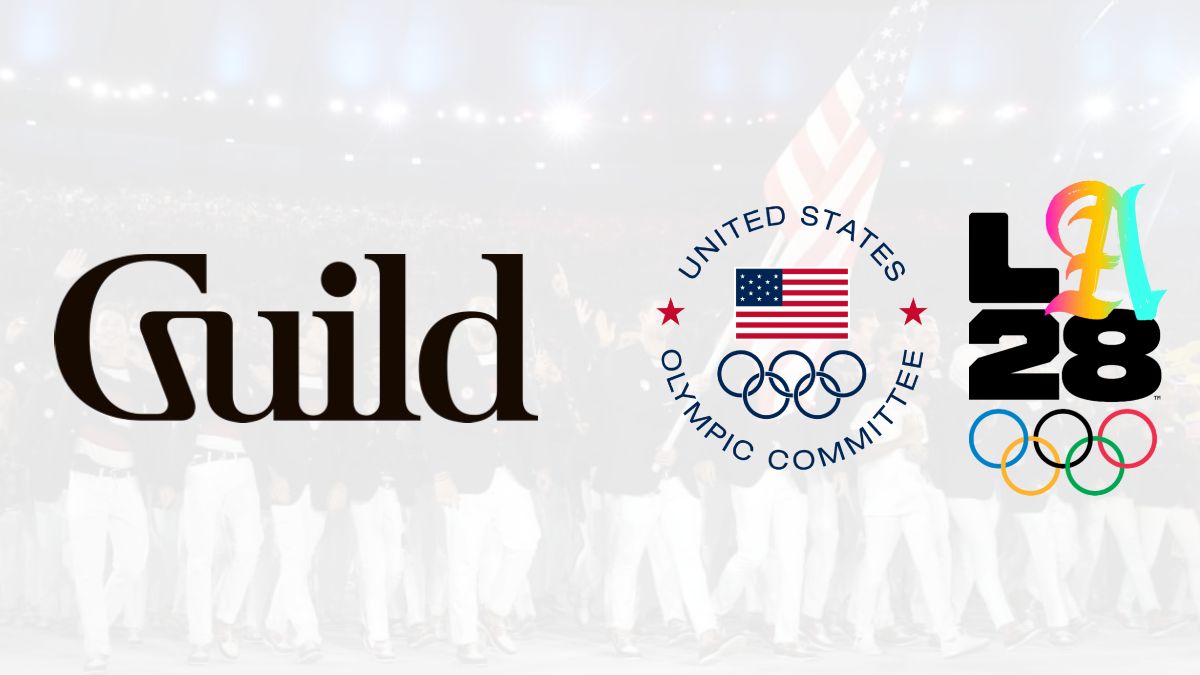Guild inks landmark alliance with U.S. Olympic & Paralympic Committee and LA28 to foster long-term career success for athletes