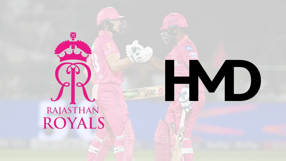HMD teams up with Rajasthan Royals as official smartphone partner for IPL 2024