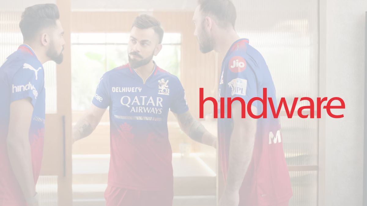 Hindware's 5-Star Bathrooms leaves RCB players stunned