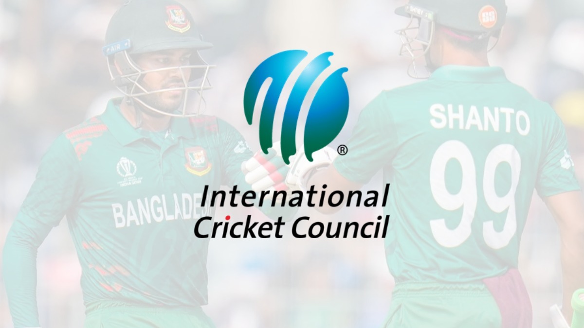 ICC grants rights to TSM in Bangladesh for upcoming two years