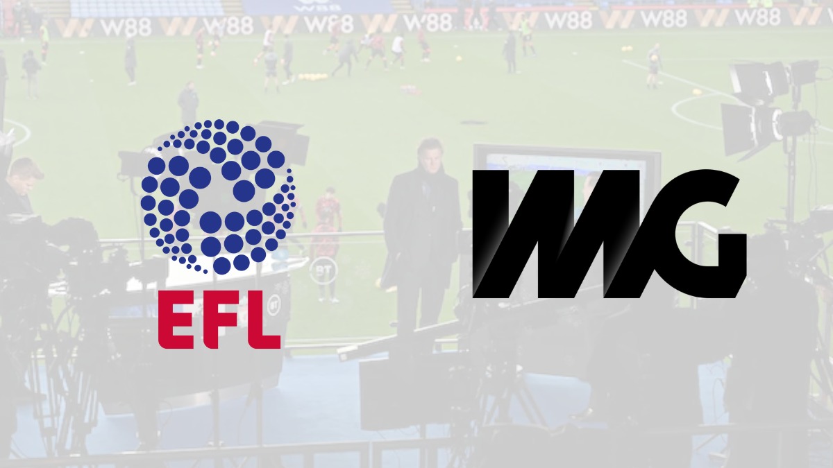 IMG becomes EFL's official production partner through 2028/29 edition