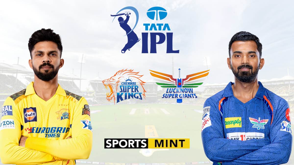 IPL 2024 CSK vs LSG: Match preview, head-to-head and streaming details