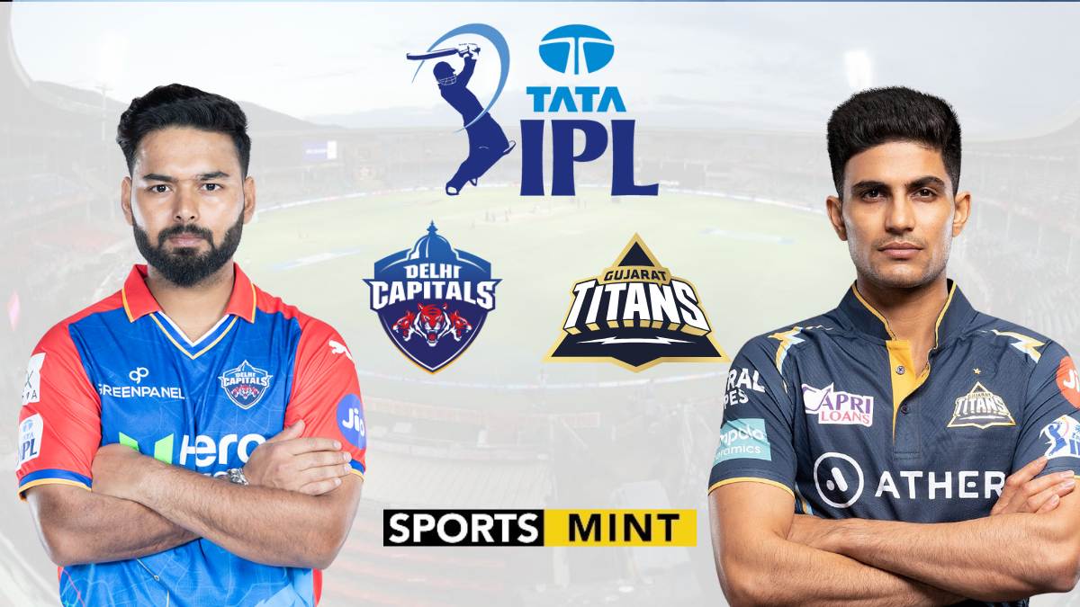 IPL 2024 DC vs GT: Match preview, head-to-head and streaming details