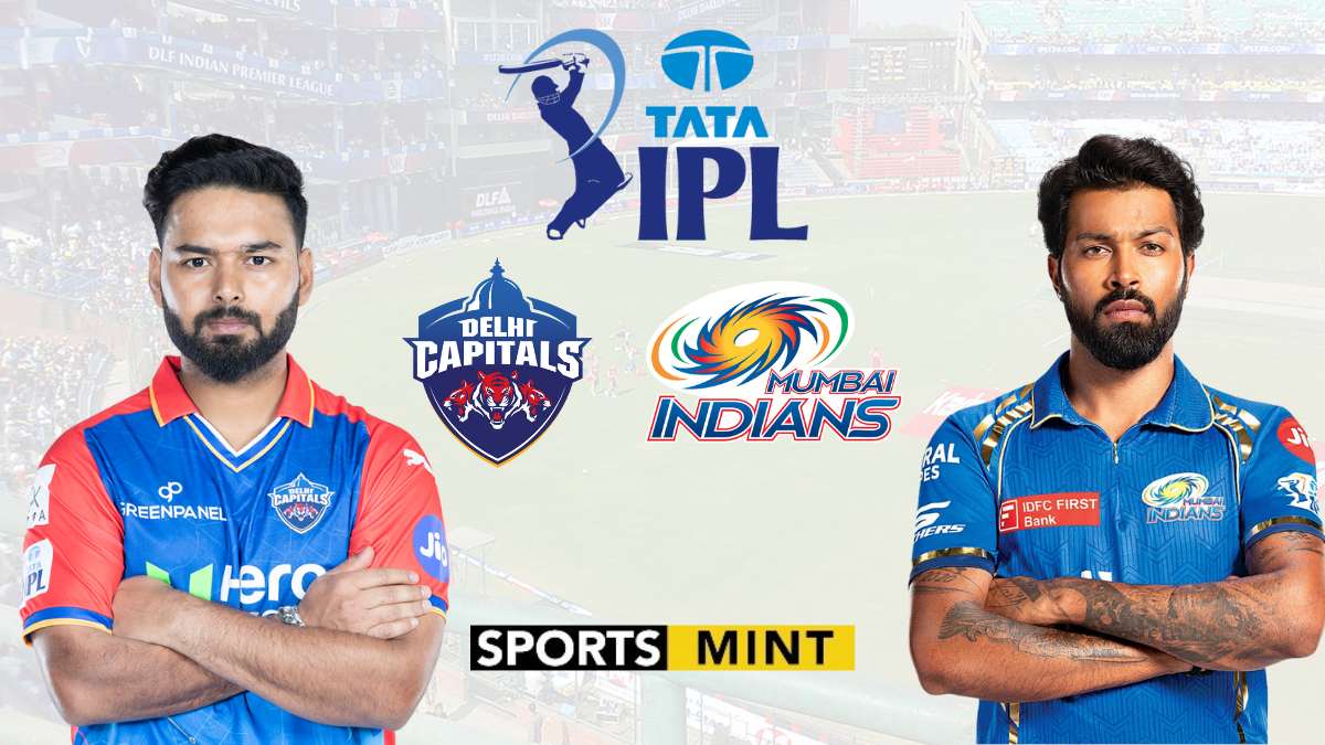 IPL 2024 DC vs MI: Match preview, head-to-head and streaming details