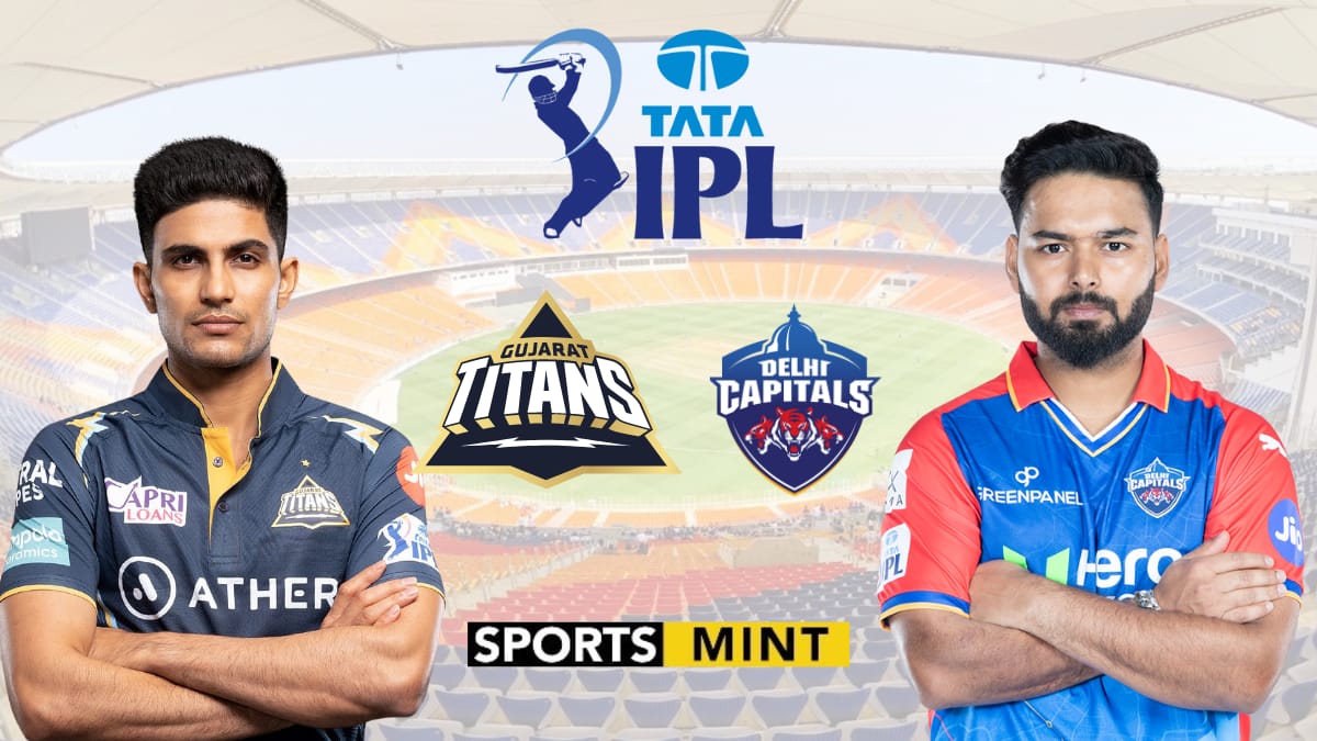 IPL 2024 GT vs DC: Match preview, head-to-head and streaming details