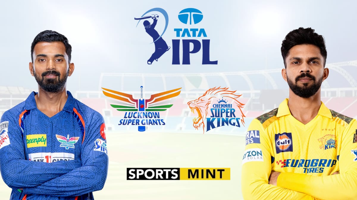 IPL 2024 LSG vs CSK: Match preview, head-to-head and streaming details