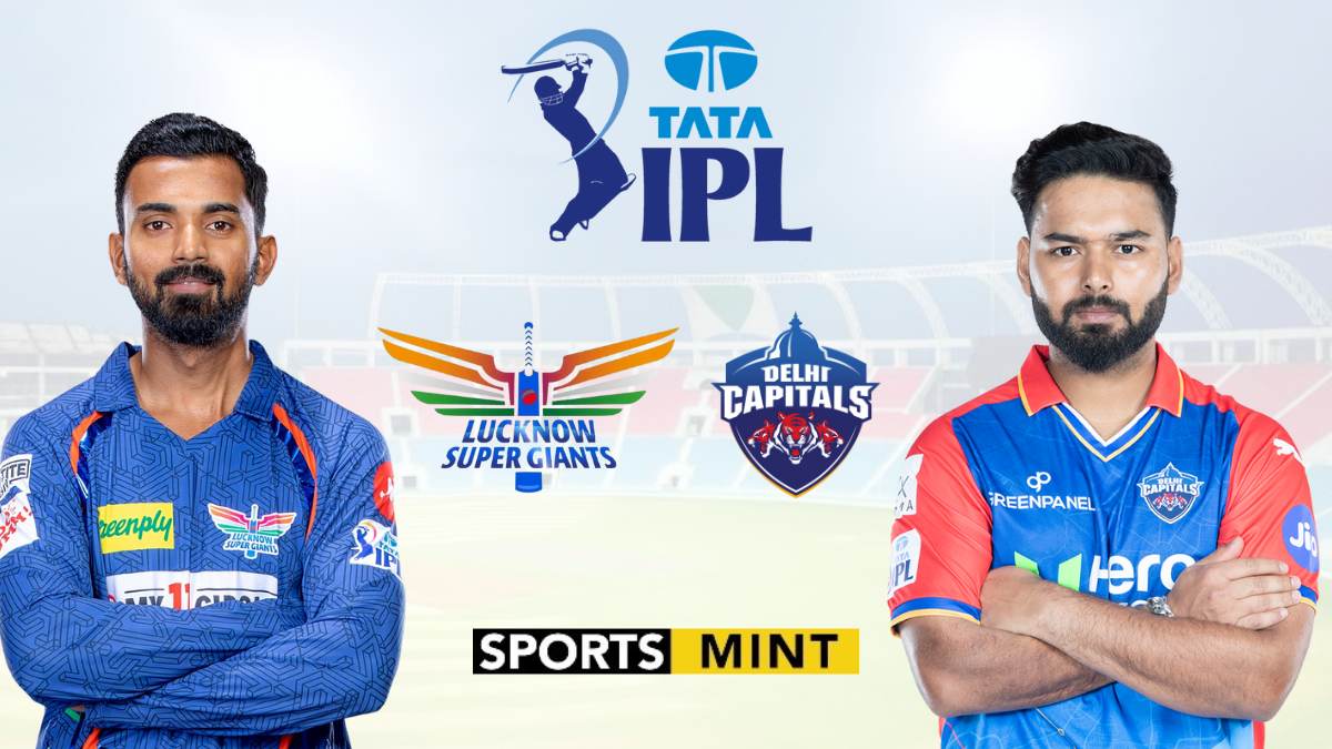 IPL 2024 LSG vs DC: Match preview, head-to-head and streaming details