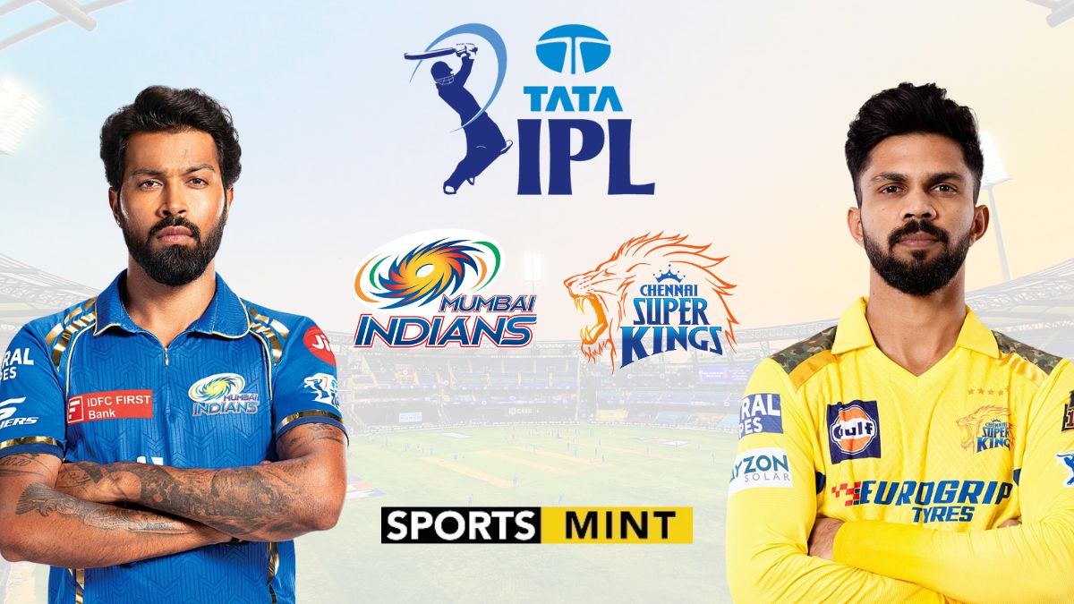 IPL 2024 MI vs CSK: Match preview, head-to-head and streaming details