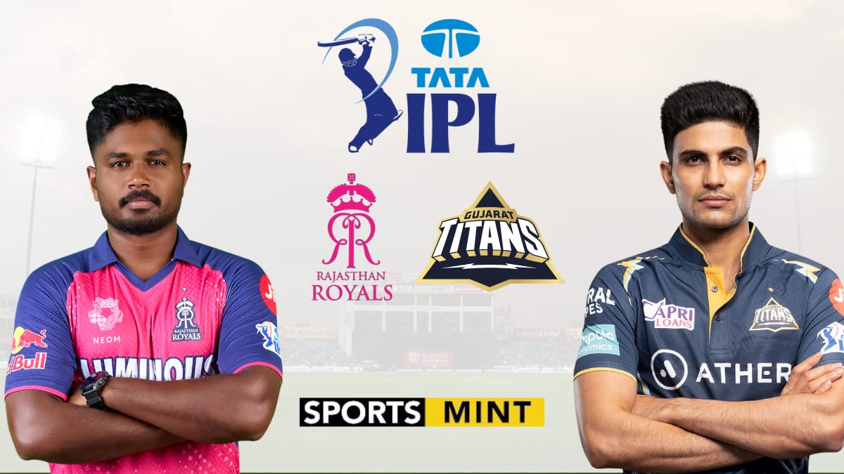 IPL 2024 RR vs GT Match preview, head-to-head and streaming details