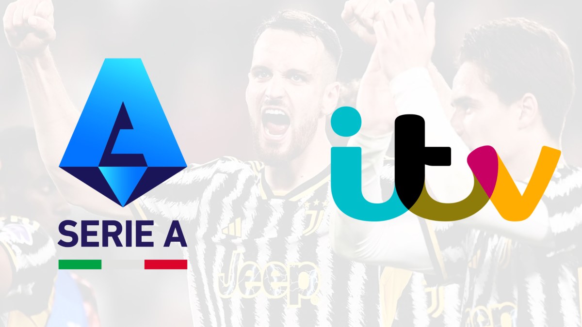 ITV secures media rights for Serie A until the end of the season