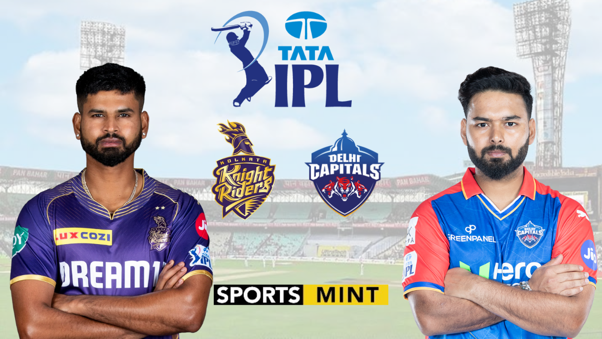 IPL 2024 KKR vs DC: Match preview, head-to-head and streaming details