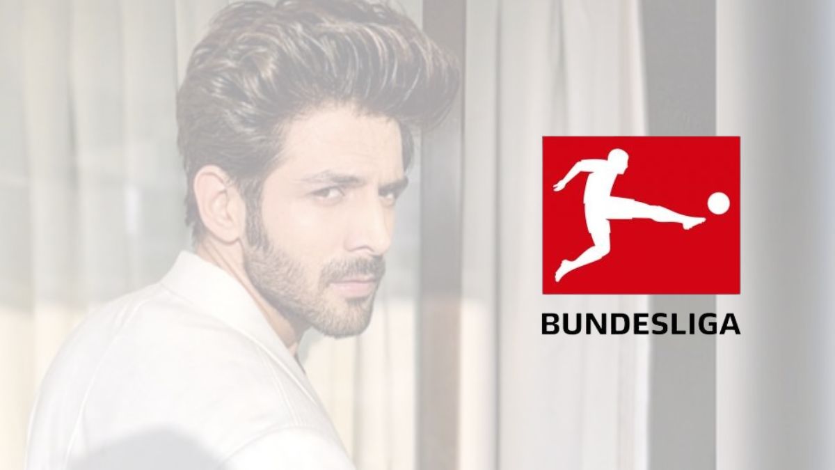 Kartik Aaryan becomes ambassador for the ‘Bundesliga Dream India’ initiative
