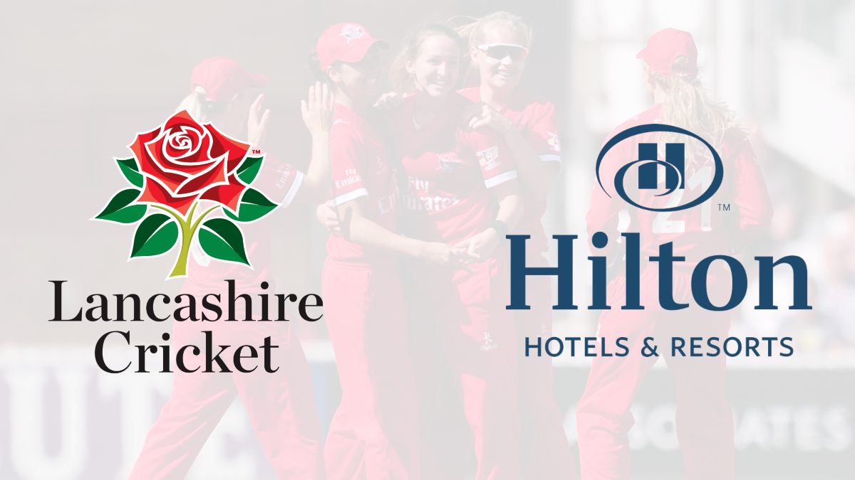 Lancashire Cricket strengthens collaboration with Hilton