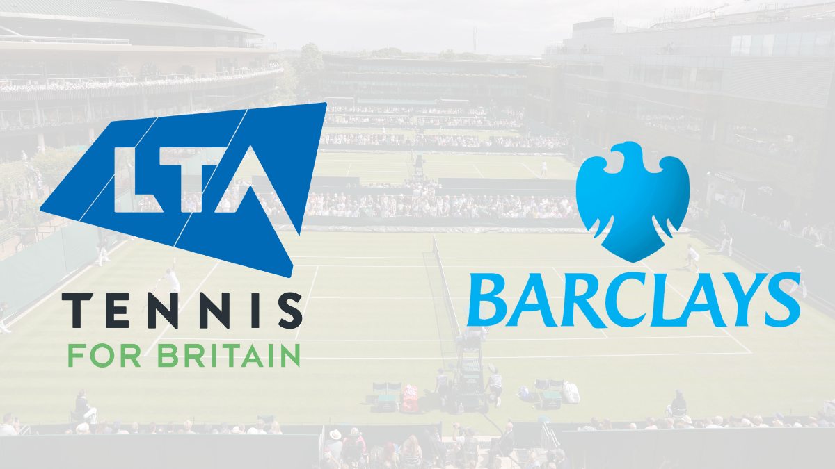 Lawn Tennis Association secures five-year association with Barclays