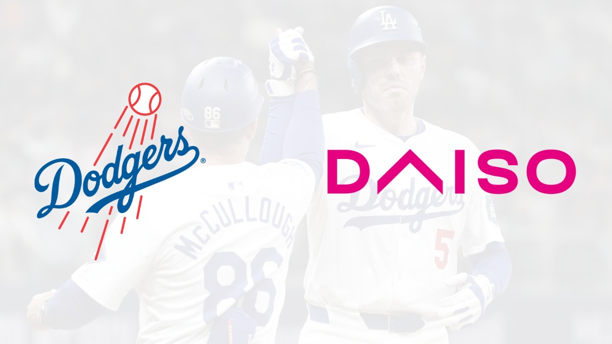 Los Angeles Dodgers expand presence in Asian market via multi-year Daiso deal