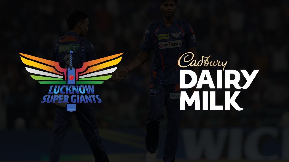 Lucknow Super Giants announce Cadbury Dairy Milk as official goodness partner for IPL 2024