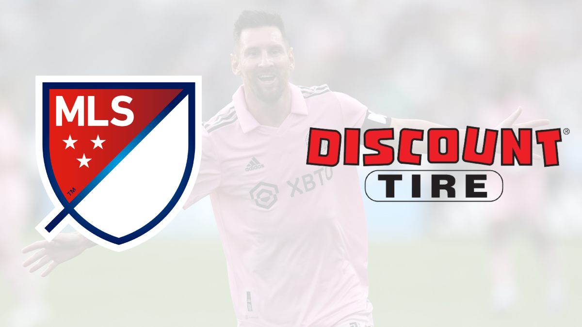 MLS kicks-off multi-year partnership with Discount Tire