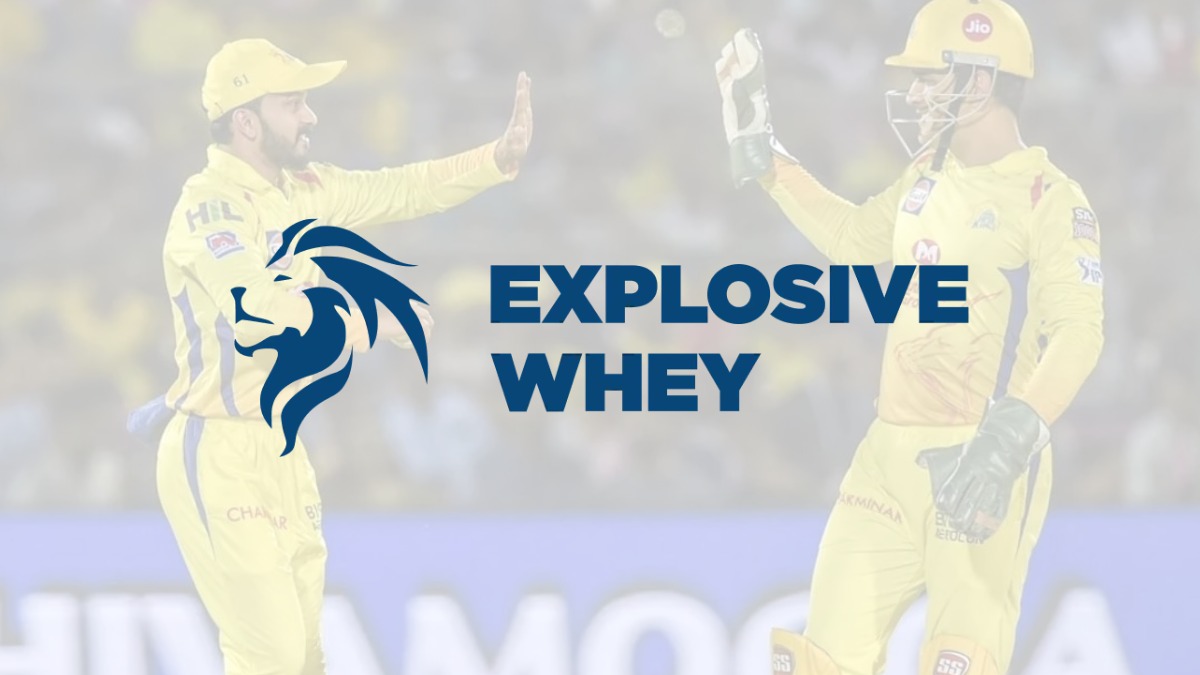 MS Dhoni joins Kedar Jadhav-founded Explosive Whey as investor and brand ambassador