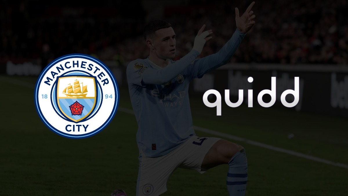 Manchester City receive assist from Quidd for fan engagement initiative