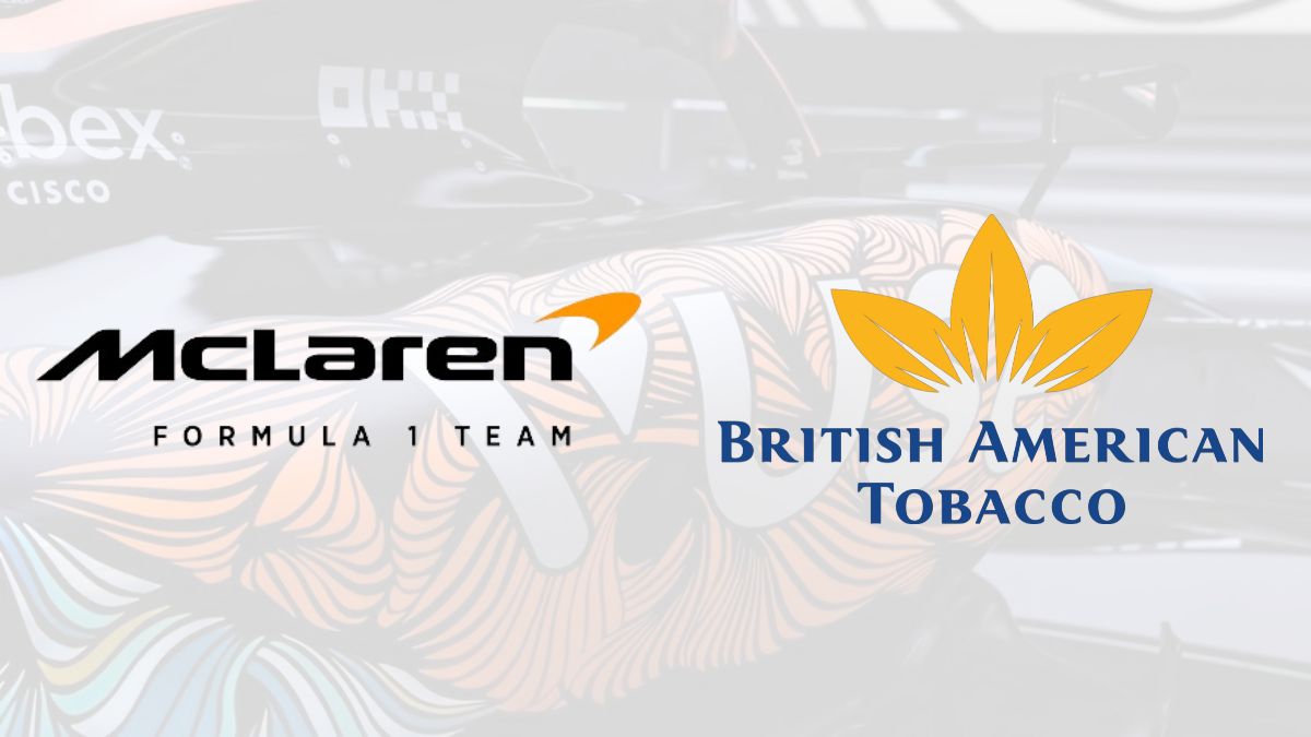 McLaren Racing renews sponsorship pact with British American Tobacco