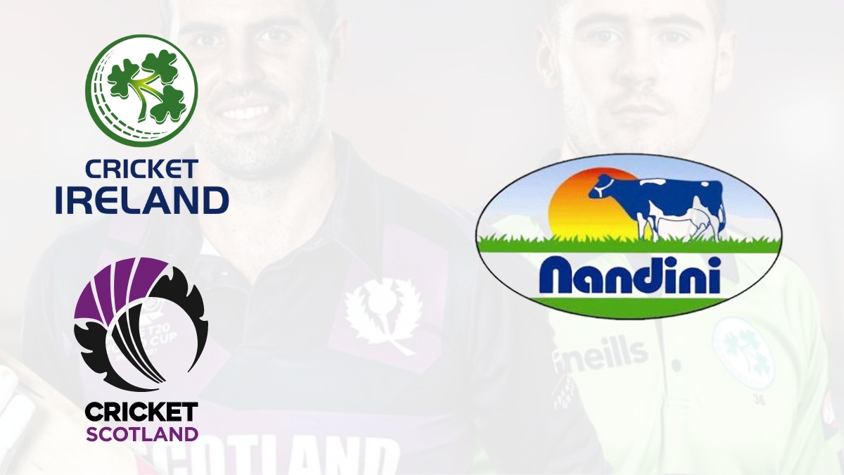 Nandini ventures into the US market with Cricket Scotland and Cricket Ireland association for ICC Men's T20 World Cup 2024