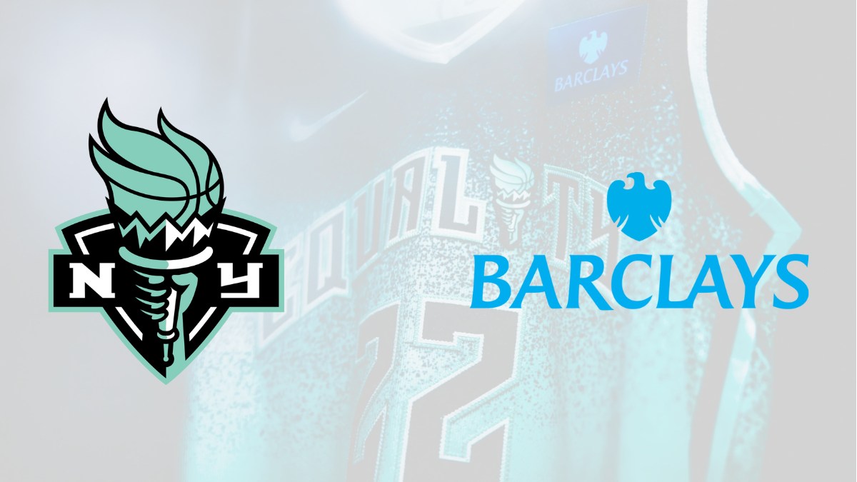 New York Liberty team up with Barclays in multi-year partnership
