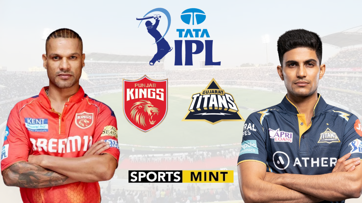 IPL 2024 PBKS vs GT: Match preview, head-to-head and streaming details