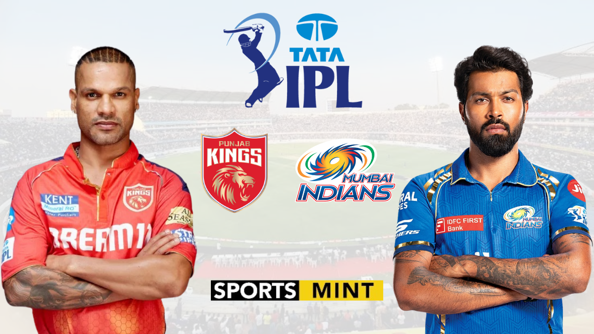 IPL 2024 PBKS vs MI: Match preview, head-to-head and streaming details